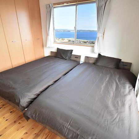 Bep One The House With Ocean View Villa Beppu Exteriör bild
