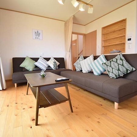Bep One The House With Ocean View Villa Beppu Exteriör bild