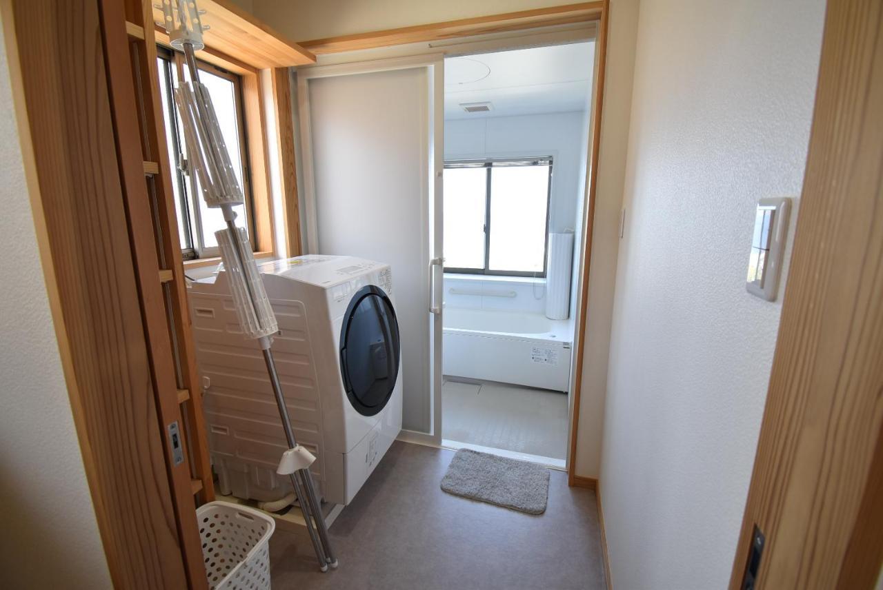 Bep One The House With Ocean View Villa Beppu Exteriör bild