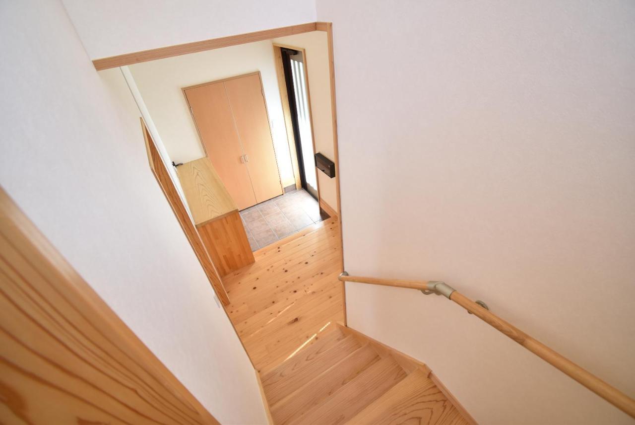 Bep One The House With Ocean View Villa Beppu Exteriör bild
