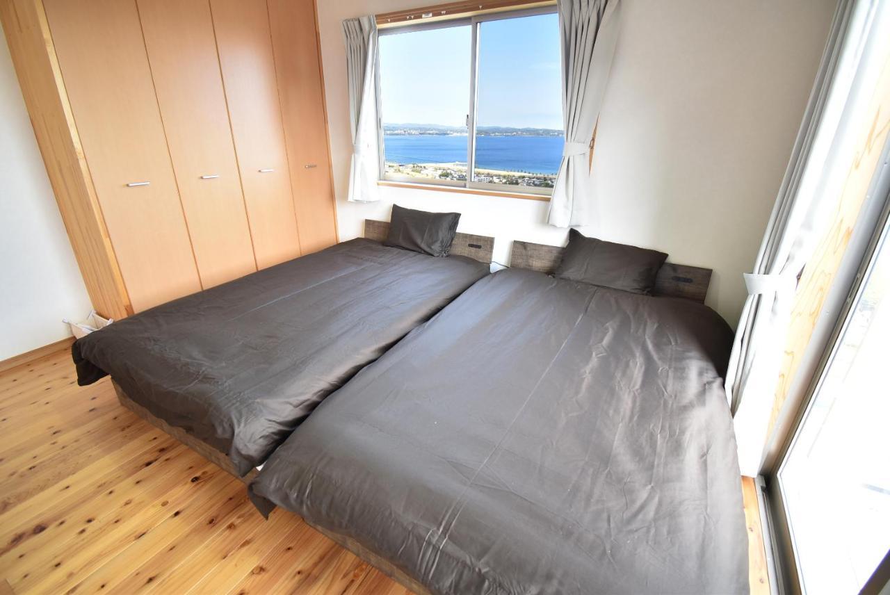 Bep One The House With Ocean View Villa Beppu Exteriör bild