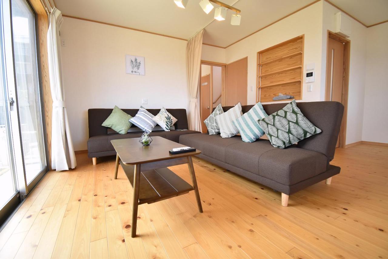 Bep One The House With Ocean View Villa Beppu Exteriör bild