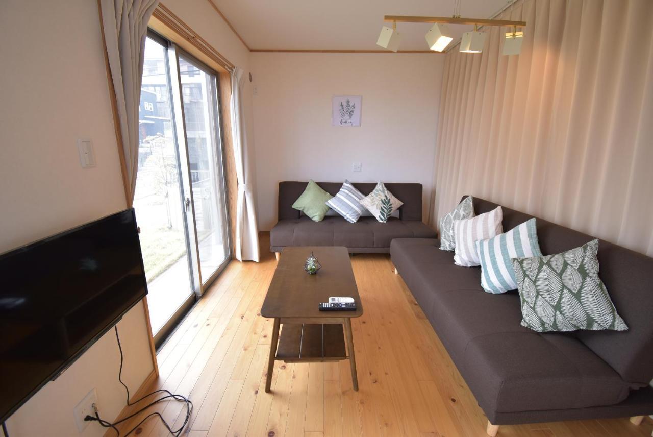 Bep One The House With Ocean View Villa Beppu Exteriör bild
