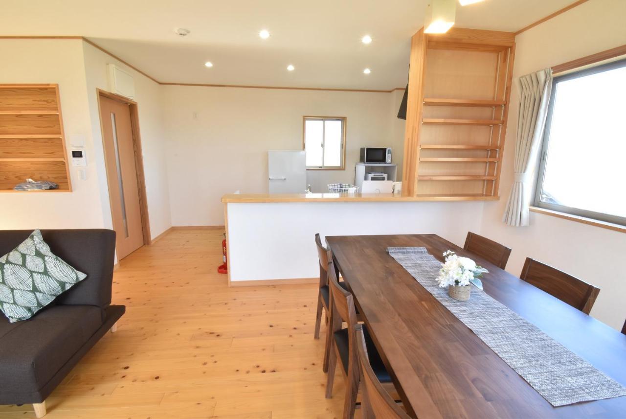 Bep One The House With Ocean View Villa Beppu Exteriör bild