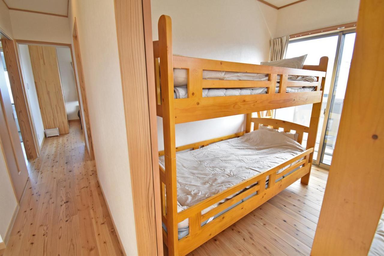 Bep One The House With Ocean View Villa Beppu Exteriör bild