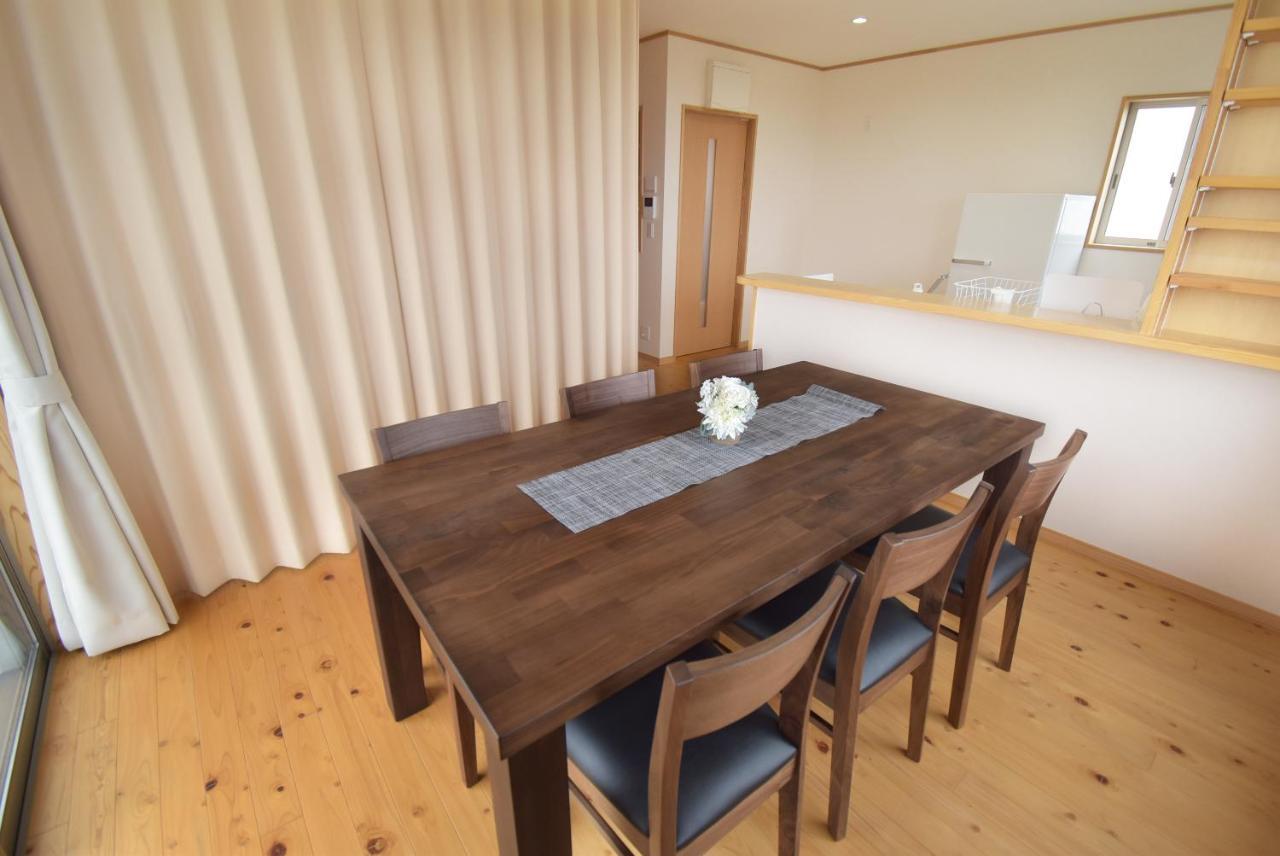 Bep One The House With Ocean View Villa Beppu Exteriör bild