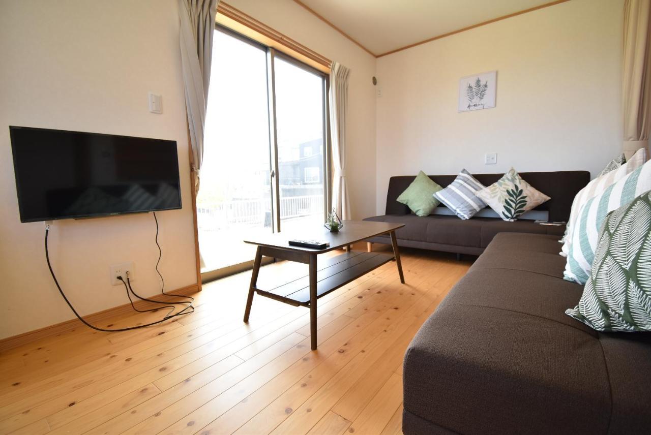 Bep One The House With Ocean View Villa Beppu Exteriör bild